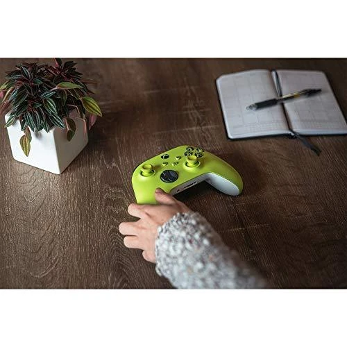 Žaidimų pultas Microsoft Xbox Series Wireless Controller, Žalios spalvos