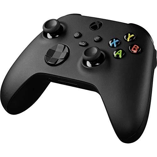 Microsoft XBOX Series belaidis valdiklis su USB-C kabeliu (Carbon Juodas)