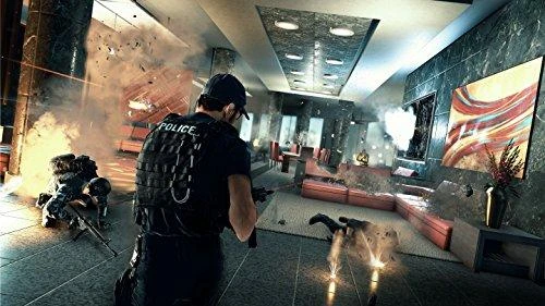 Electronic Arts Battlefield Hardline (XBOX One)