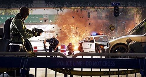 Electronic Arts Battlefield Hardline (XBOX One)
