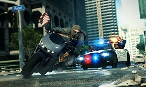 Electronic Arts Battlefield Hardline (XBOX One)