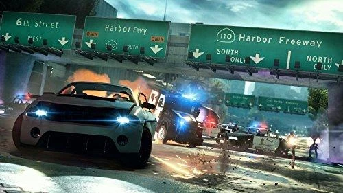 Electronic Arts Battlefield Hardline (XBOX One)