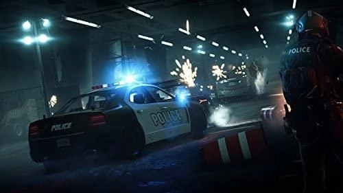 Electronic Arts Battlefield Hardline (XBOX One)