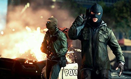 Electronic Arts Battlefield Hardline (XBOX One)