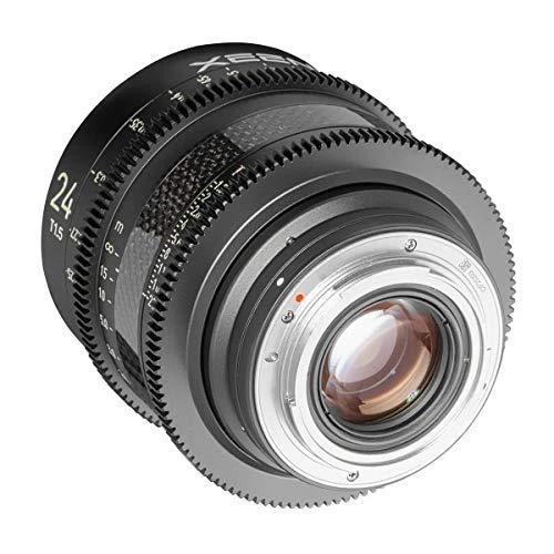 Objektyvas Samyang Xeen CF 24mm T1.5 Canon EF