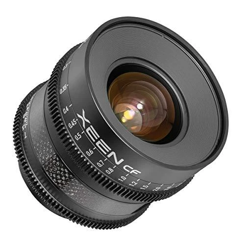 Objektyvas Samyang Xeen CF 24mm T1.5 Canon EF