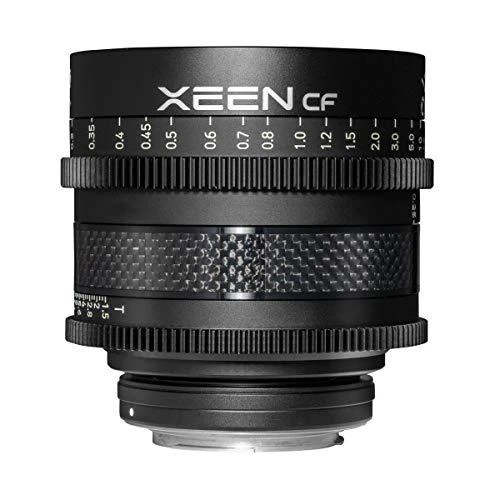 Objektyvas Samyang Xeen CF 24mm T1.5 Canon EF