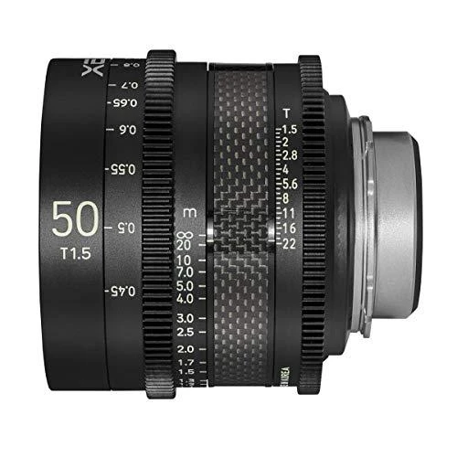 Objektyvas Samyang Xeen CF 50mm T1.5 PL