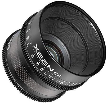 Objektyvas Samyang Xeen CF 50mm T1.5 PL