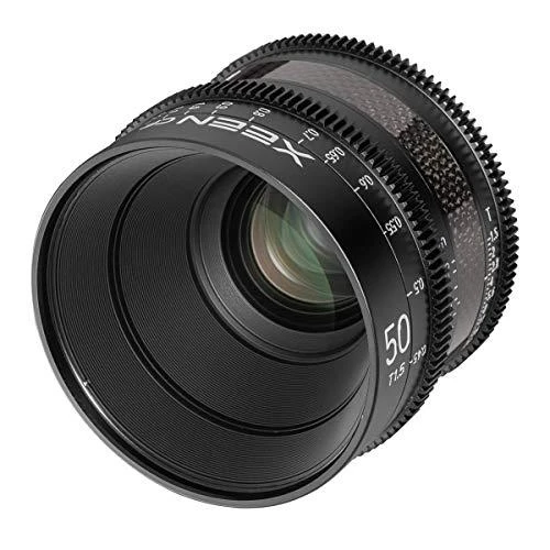 Objektyvas Samyang Xeen CF 50mm T1.5 PL