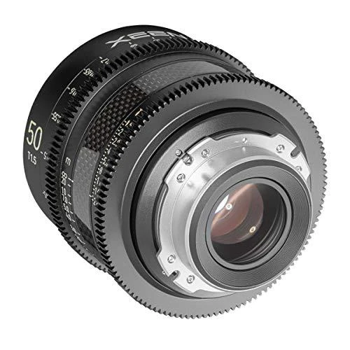 Objektyvas Samyang Xeen CF 50mm T1.5 PL