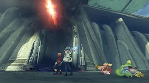 „Xenoblade Chronicles“: galutinis leidimas – „Nintendo Switch“.