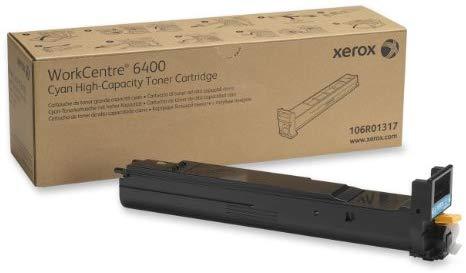Xerox 106R01317 tonerio kasetė Originalus Žydras 1 vnt