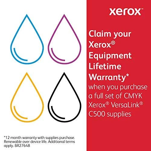 Xerox TONER MAGENTA (9.000 p.) - VERSALINK C500/505