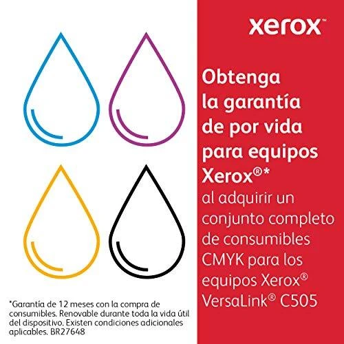 Xerox TONER MAGENTA (9.000 p.) - VERSALINK C500/505