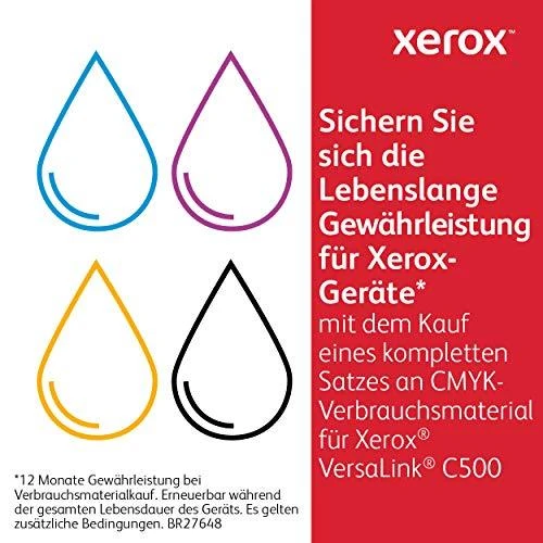 Xerox TONER MAGENTA (9.000 p.) - VERSALINK C500/505