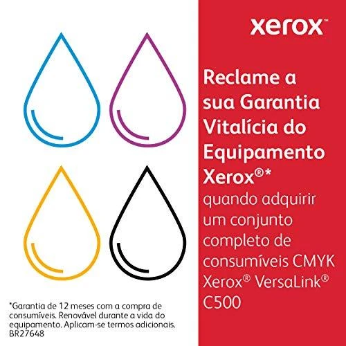 Xerox TONER MAGENTA (9.000 p.) - VERSALINK C500/505