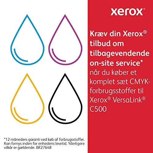 Xerox TONER MAGENTA (9.000 p.) - VERSALINK C500/505