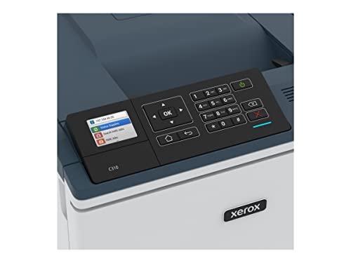Spausdintuvas Xerox C310 A4 color 33ppm. Duplex, network, wifi, USB, 250 sheet paper tray
