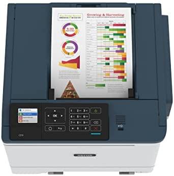 Spausdintuvas Xerox C310 A4 color 33ppm. Duplex, network, wifi, USB, 250 sheet paper tray