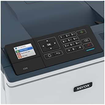 Spausdintuvas Xerox C310 A4 color 33ppm. Duplex, network, wifi, USB, 250 sheet paper tray