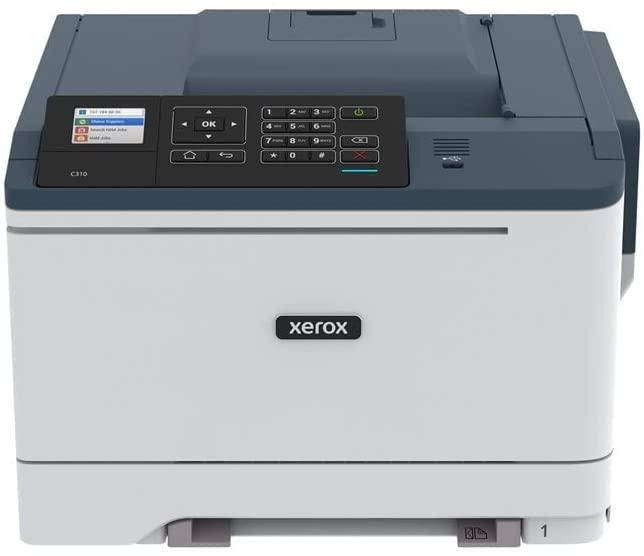 Spausdintuvas Xerox C310 A4 color 33ppm. Duplex, network, wifi, USB, 250 sheet paper tray