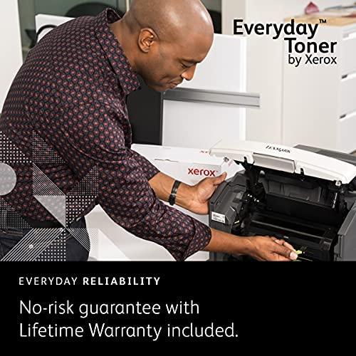 Xerox Everyday For HP 410X (CF412X) High, Lazerinė kasetė, Geltona
