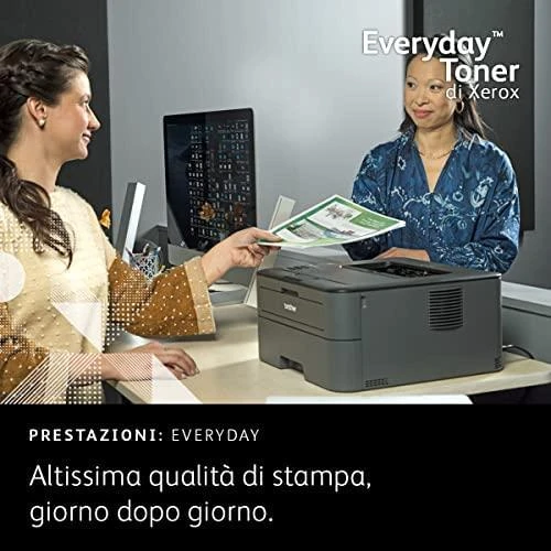 Xerox EVERYDAY Juodas TONER COMPATIBLE - WITH HP 117A (W2070A) STANDARD C