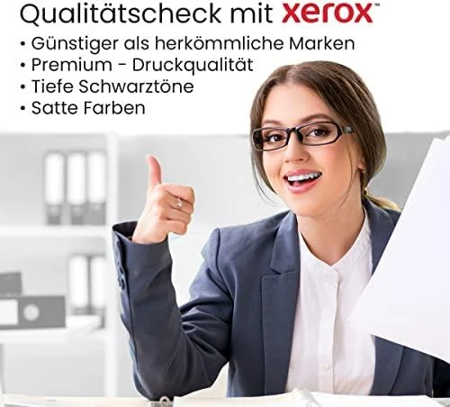 Xerox for Brother TN-2320, juoda kasetė lazeriniams spausdintuvams