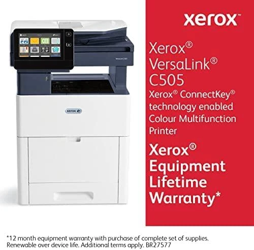 Xerox TONER Geltonas (9.000 P.) - VERSALINK C500/505
