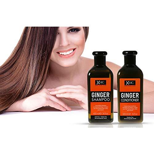Xpel Ginger Kondicionierius moterims, 400 ml