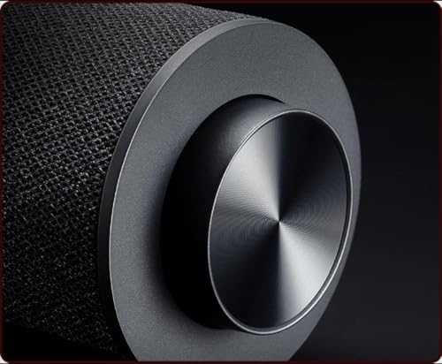 Stalinis garsiakalbis Xiaomi Desktop Speaker, Bluetooth, AUX, USB, Juodas