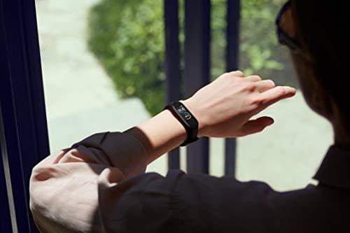 Išmanioji apyrankė Xiaomi Mi Smart Band 4, Juodos spalvos | Varle.lt