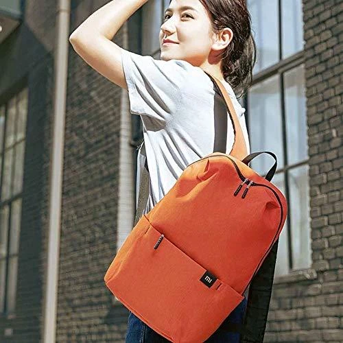Kuprinė Xiaomi Mi Casual Daypack (Oranžinė) 