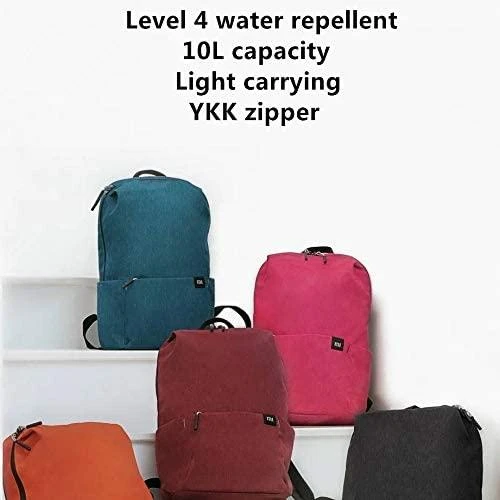 Kuprinė Xiaomi Mi Casual Daypack (Oranžinė) 