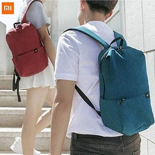 Kuprinė Xiaomi Mi Casual Daypack (Oranžinė) 