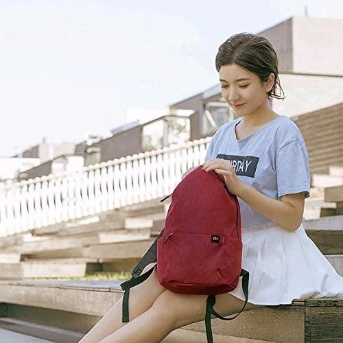 Kuprinė Xiaomi Mi Casual Daypack (Oranžinė) 