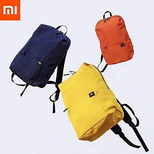 Kuprinė Xiaomi Mi Casual Daypack (Oranžinė) 