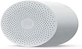 Nešiojama Bluetooth kolonėlė Xiaomi Compact Bluetooth Speaker 2, balta