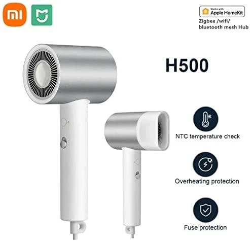 Plaukų džiovintuvas Xiaomi Water Ionic Hair Dryer H500