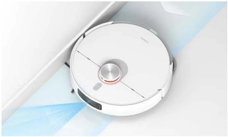 Dulkių siurblys-robotas, Xiaomi Mi Robot Vacuum S20+, Baltas
