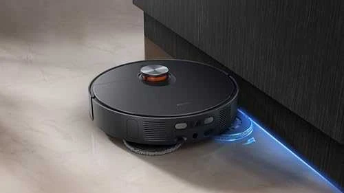 Xiaomi Robot Vacuum X20 Max dulkių siurblys - robotas, Juodos spalvos