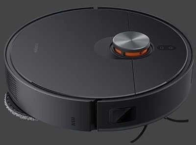 Xiaomi Robot Vacuum X20 Max dulkių siurblys - robotas, Juodos spalvos