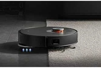 Xiaomi Robot Vacuum X20 Max dulkių siurblys - robotas, Juodos spalvos