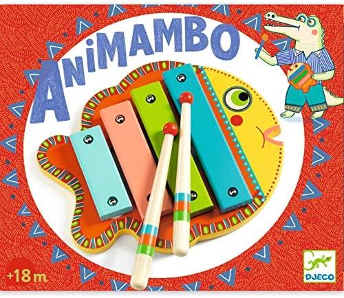 Djeco Animambo Muzikinis instrumentas - Ksilofonas ( DJ06001 )