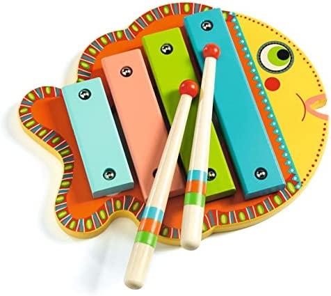 Djeco Animambo Muzikinis instrumentas - Ksilofonas ( DJ06001 )
