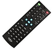 Vaizdo grotuvas Carruzzo Xoro HSD 8470 DVD grotuvas Juoda, Pilka