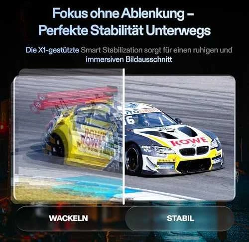 AR XREAL One Pro Glasses (dydis L)
