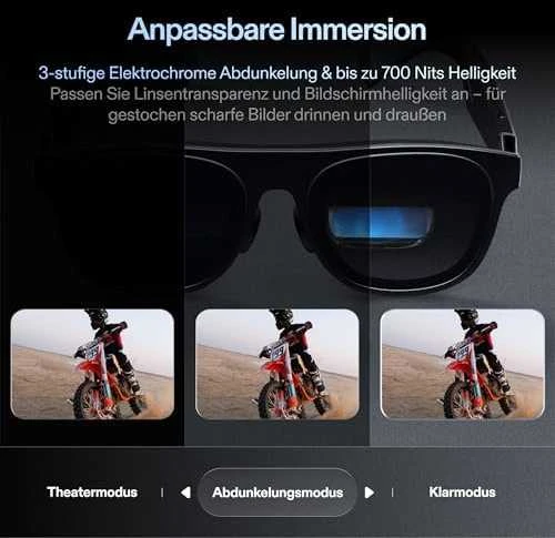 AR XREAL One Pro Glasses (dydis L)