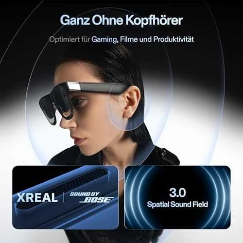 AR XREAL One Pro Glasses (dydis L)